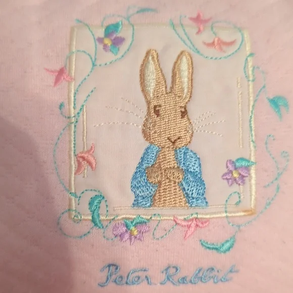 Peter Rabbit Music box pillow Pk4 - Picture 1 of 6